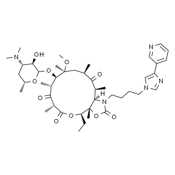 Telithromycin