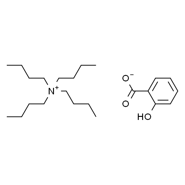TETRA-N-BUTYLAMMONIUMSALICYLATE