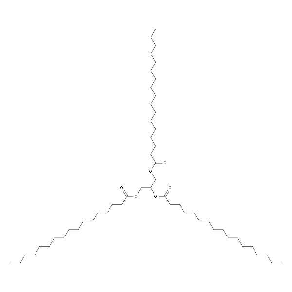 Heptadecanoic acid,1,1',1''-(1,2,3-propanetriyl) ester