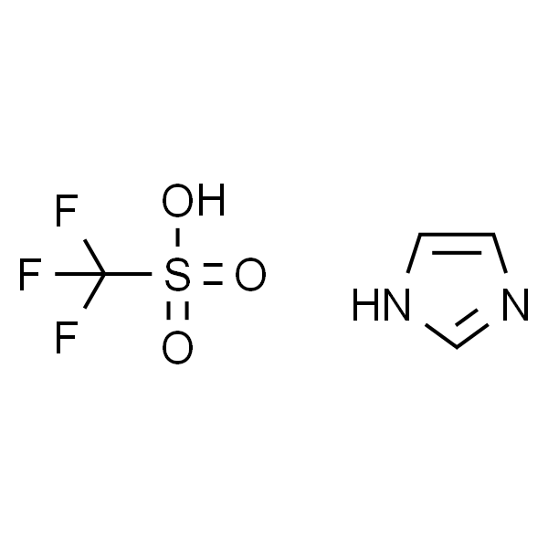 Imidazole trifluoromethanesulfonate