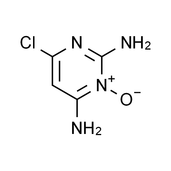 2,6-Diamino-4-chloropyrimidine 1-oxide