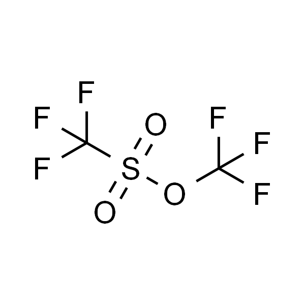 Trifluoromethanesulfonic acid trifluoromethyl ester