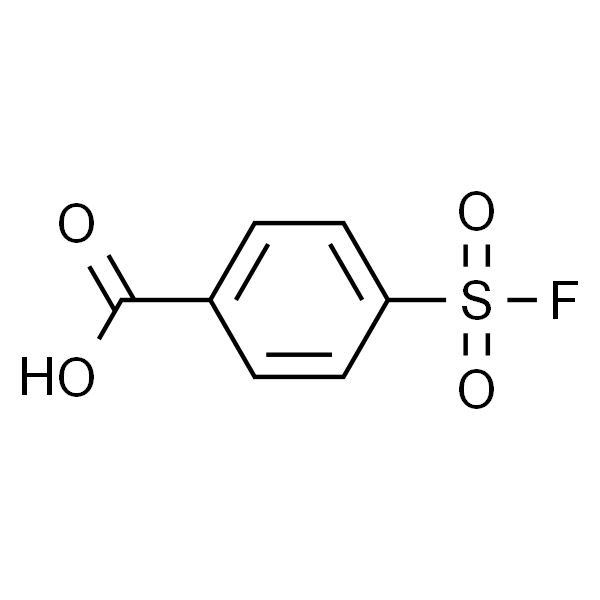 4-(Fluorosulfonyl)benzoic acid