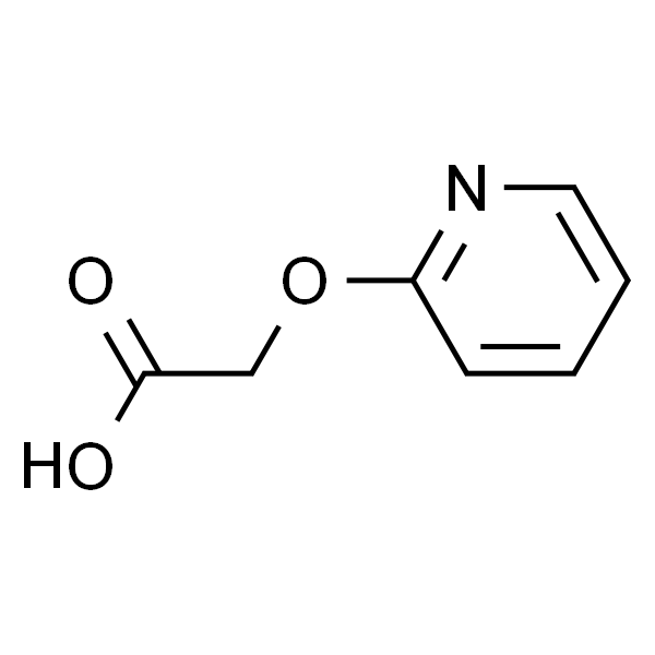 2-(Pyridin-2-yloxy)acetic acid