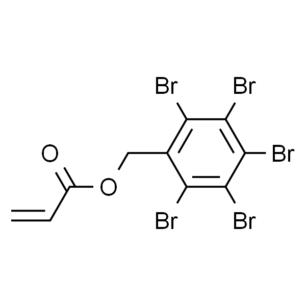 Pentabromobenzylacrylate (Tech)