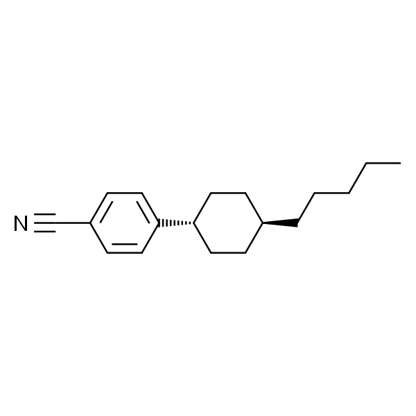 4-(trans-4-Pentylcyclohexyl)-benzonitrile