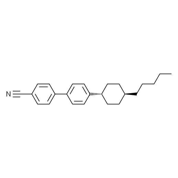 4-(trans-4-Pentylcyclohexyl)-[1,1-biphenyl]-4-carbonitrile