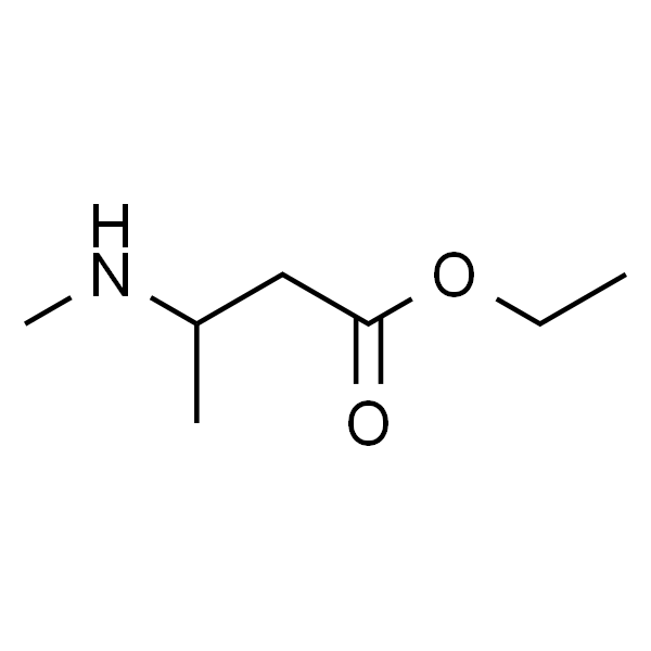 Ethyl 3-(methylamino)butanoate