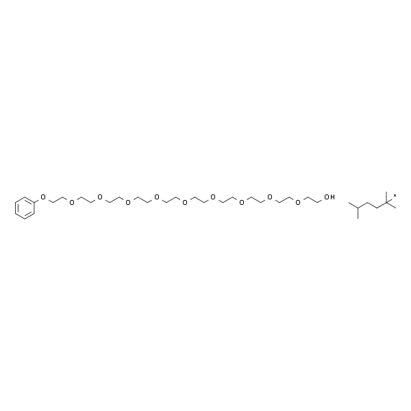 聚氧代乙烯(12)壬基苯基醚