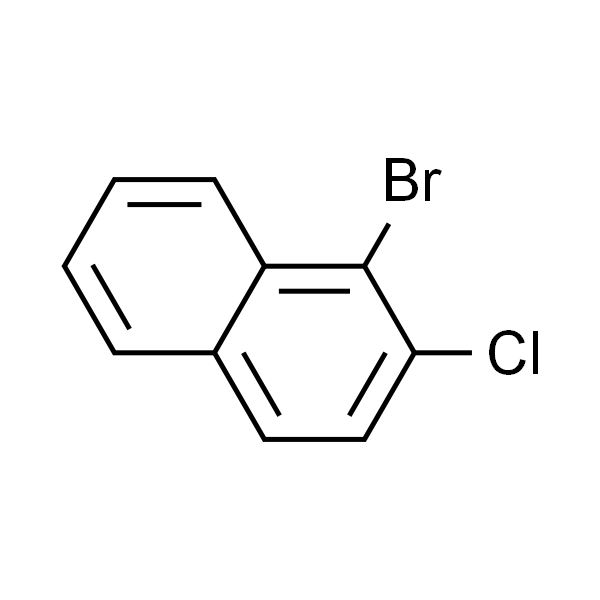 1-Bromo-2-chloronaphthalene