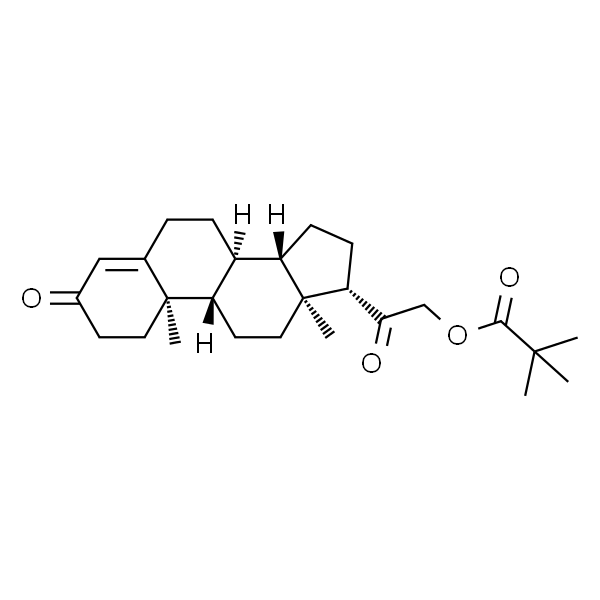Desoxycorticosteronepivalate
