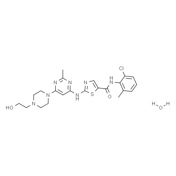 Dasatinib monohydrate