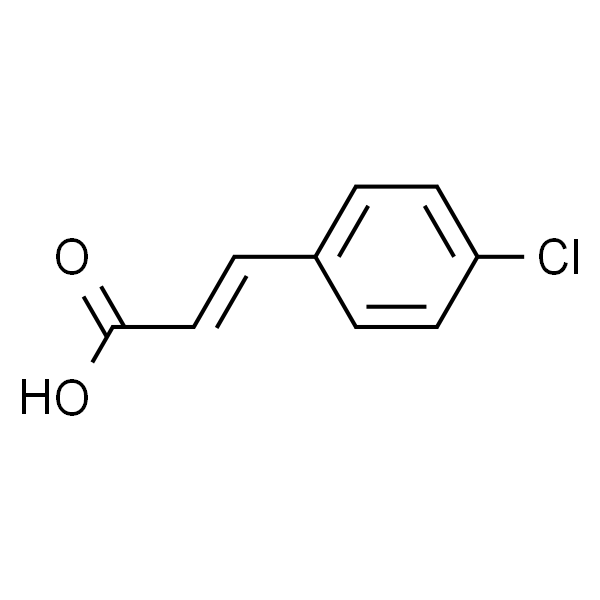 (E)-3-(4-Chlorophenyl)acrylic acid
