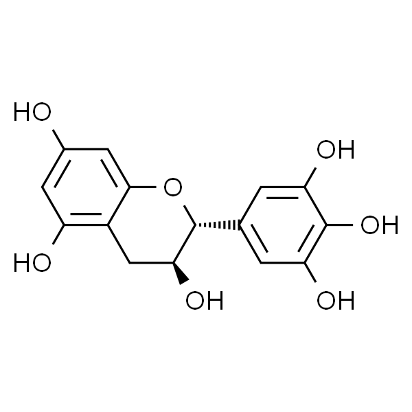 (+)-gallocatechin