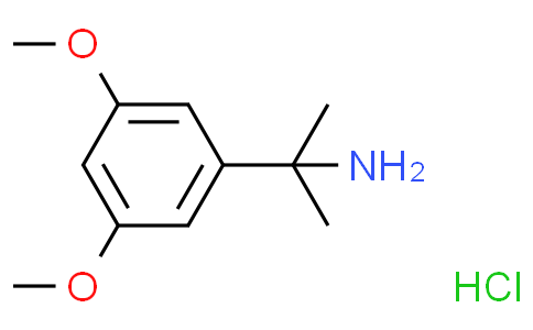 2-(3，5-dimethoxyphenyl)propan-2-amine hydrochloride