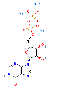 Inosine 5'-diphosphate sodium salt >=96%