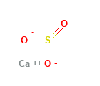 Calcium sulfite