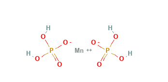 Manganese phosphate acid