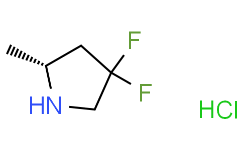 (R)-4,4-Difluoro-2-methylpyrrolidinehydrochloride