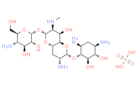 Apramycin sulfate