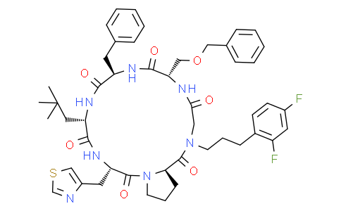 CXCR7 modulator 1