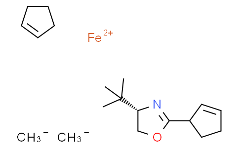 [(4S)-4,5-dihydro-4-(tert-butyl)-2-oxazolyl]-Ferrocene