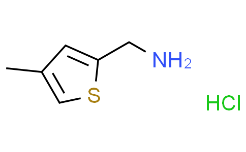 (4-Methylthiophen-2-yl)methanaminehydrochloride