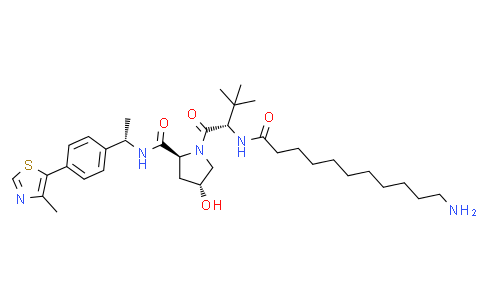 (S,R,S)-AHPC-Me-C10-NH2