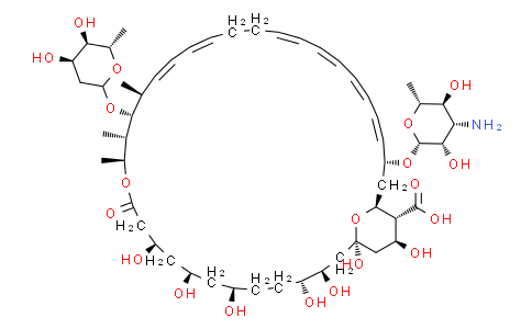 Nystatin (Fungicidin)