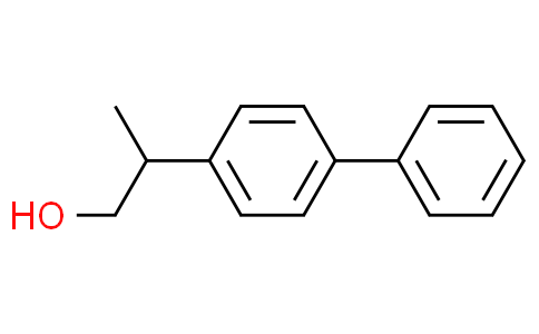 2-([1，1'-biphenyl]-4-yl)propan-1-ol