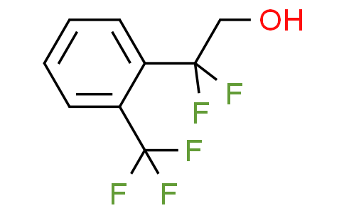 2，2-difluoro-2-(2-(trifluoromethyl)phenyl)ethan-1-ol
