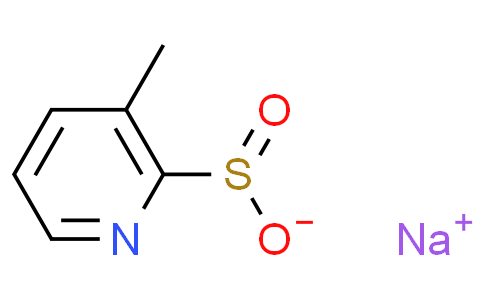 Sodium 3-methylpyridine-2-sulfinate