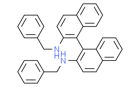 (R)-N，N’-Dibenzyl-1，1'-binaphthyldiamine
