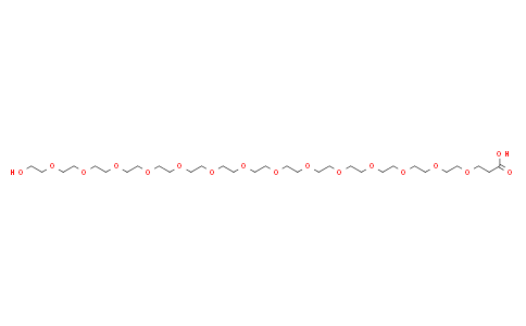 O-(2-Carboxyethyl)polyethylene glycol