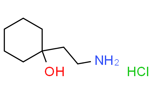 1-(2-Aminoethyl)cyclohexanol hydrochloride