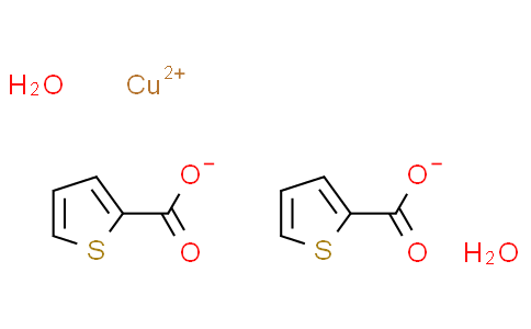 Copper(I) thiophene-2-carboxylate hydrate