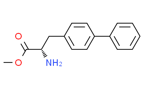 (S)-Methyl 3-([1,1'-biphenyl]-4-yl)-2-aminopropanoate