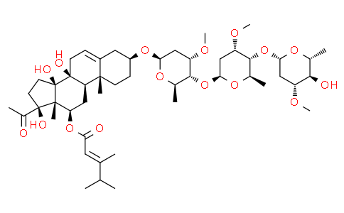 Qingyangshengenin B