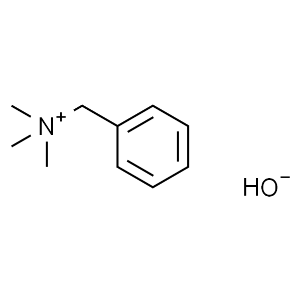 Benzyltrimethylammonium hydroxide