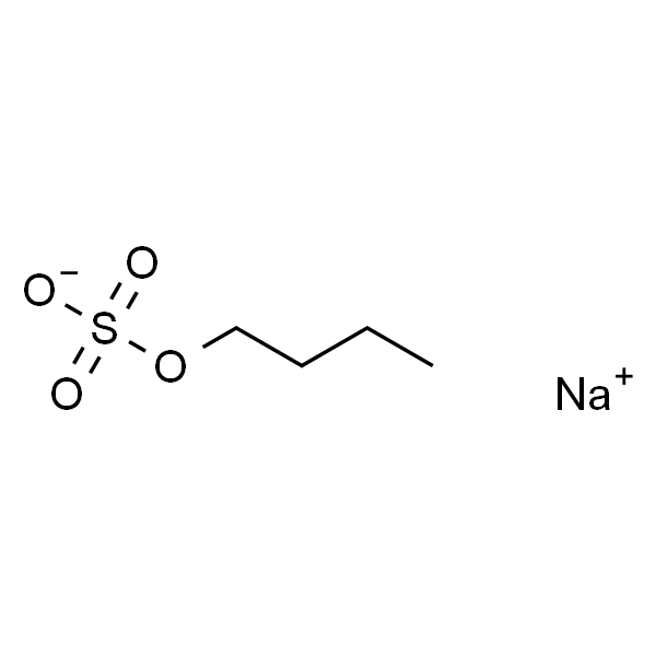 BUTYL SULFATE SODIUM SALT??
