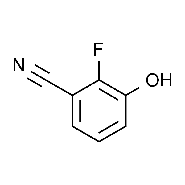 2-Fluoro-3-hydroxybenzonitrile