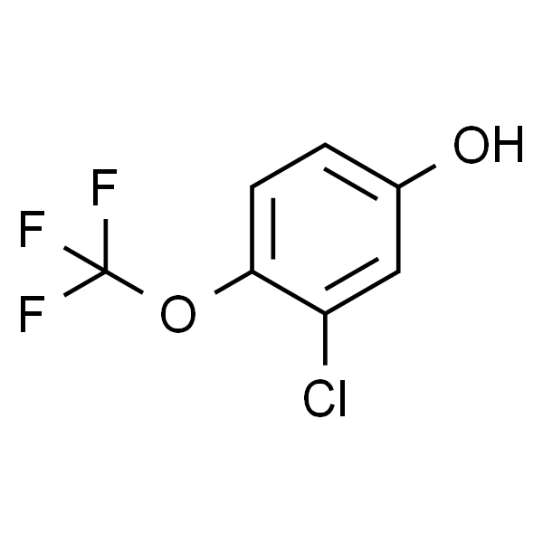 3-Chloro-4-trifluoromethoxyphenol