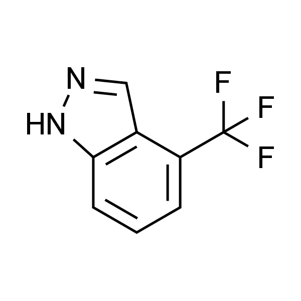 4-(Trifluoromethyl)-1H-indazole