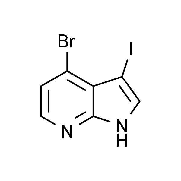 4-Bromo-3-iodo-7-azaindole