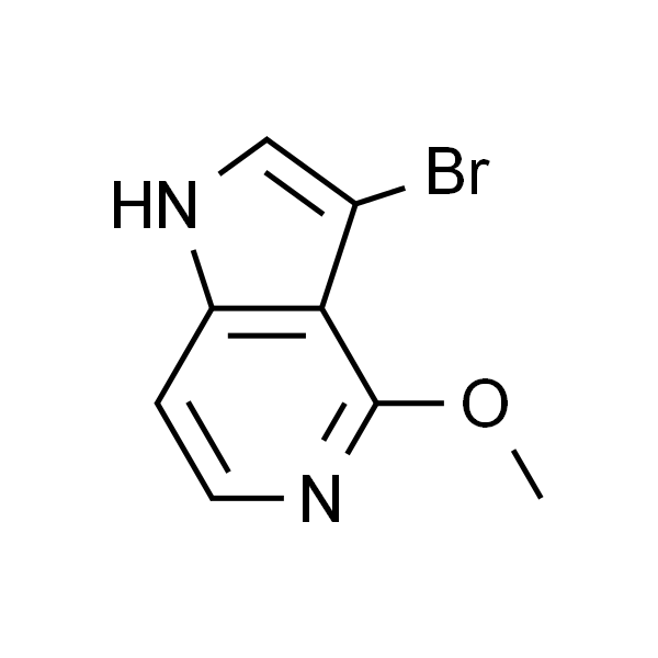 3-BROMO-4-METHOXY-5-AZAINDOLE