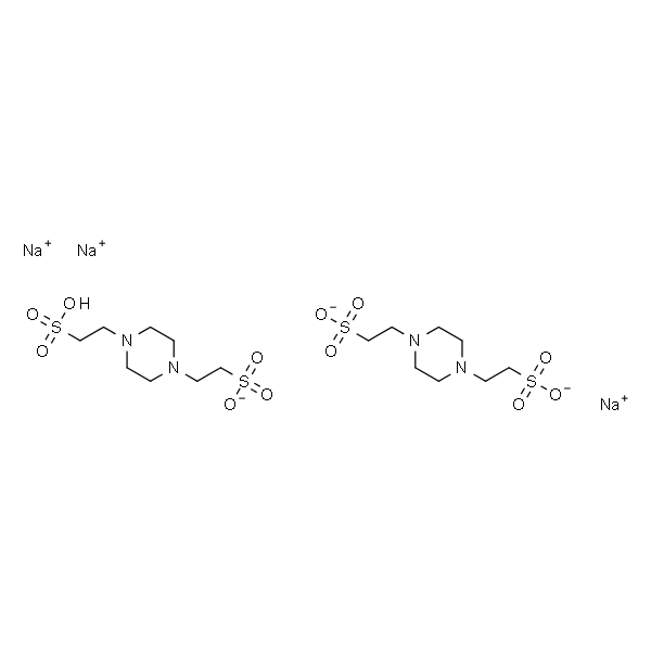 PIPES sesquisodium Salt