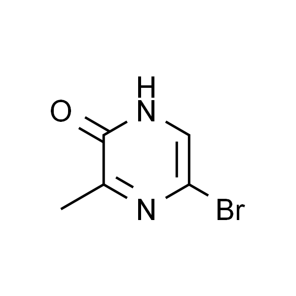 5-Bromo-3-methylpyrazin-2-ol