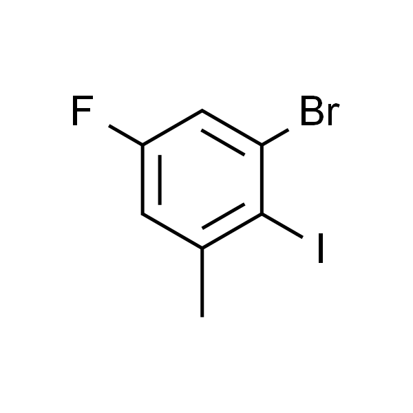 3-Bromo-5-fluoro-2-iodotoluene