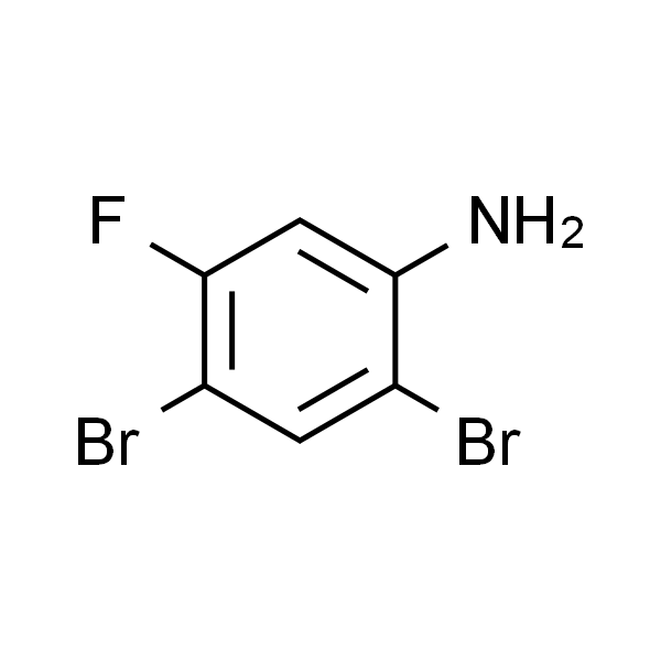 2,4-Dibromo-5-fluoroaniline