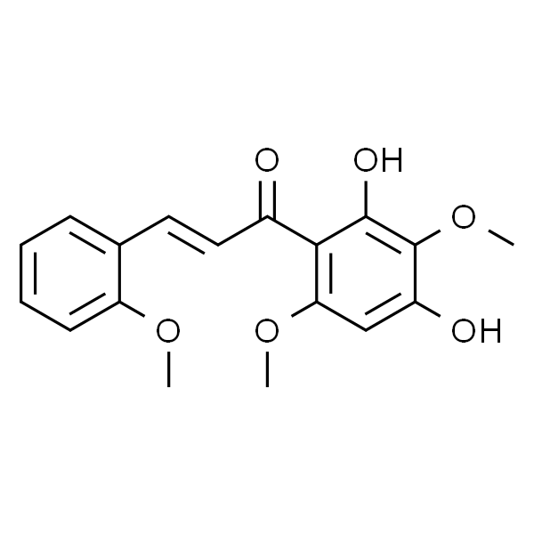 2',4'-Dihydroxy-2,3',6'-trimethoxychalcone